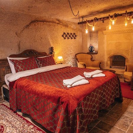 Adelya Cave Hotel Apartments Goreme Exterior foto