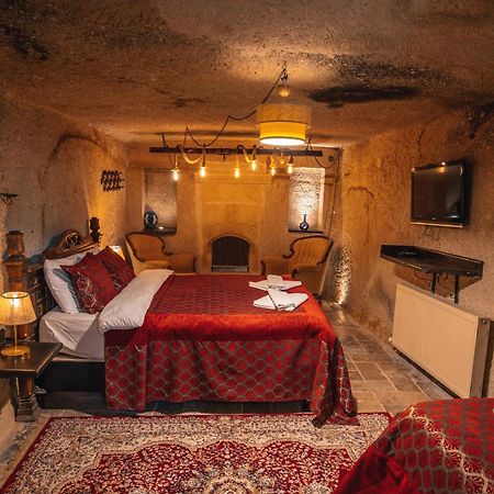 Adelya Cave Hotel Apartments Goreme Exterior foto