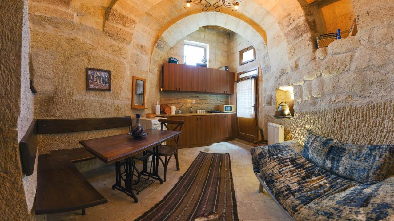Adelya Cave Hotel Apartments Goreme Exterior foto