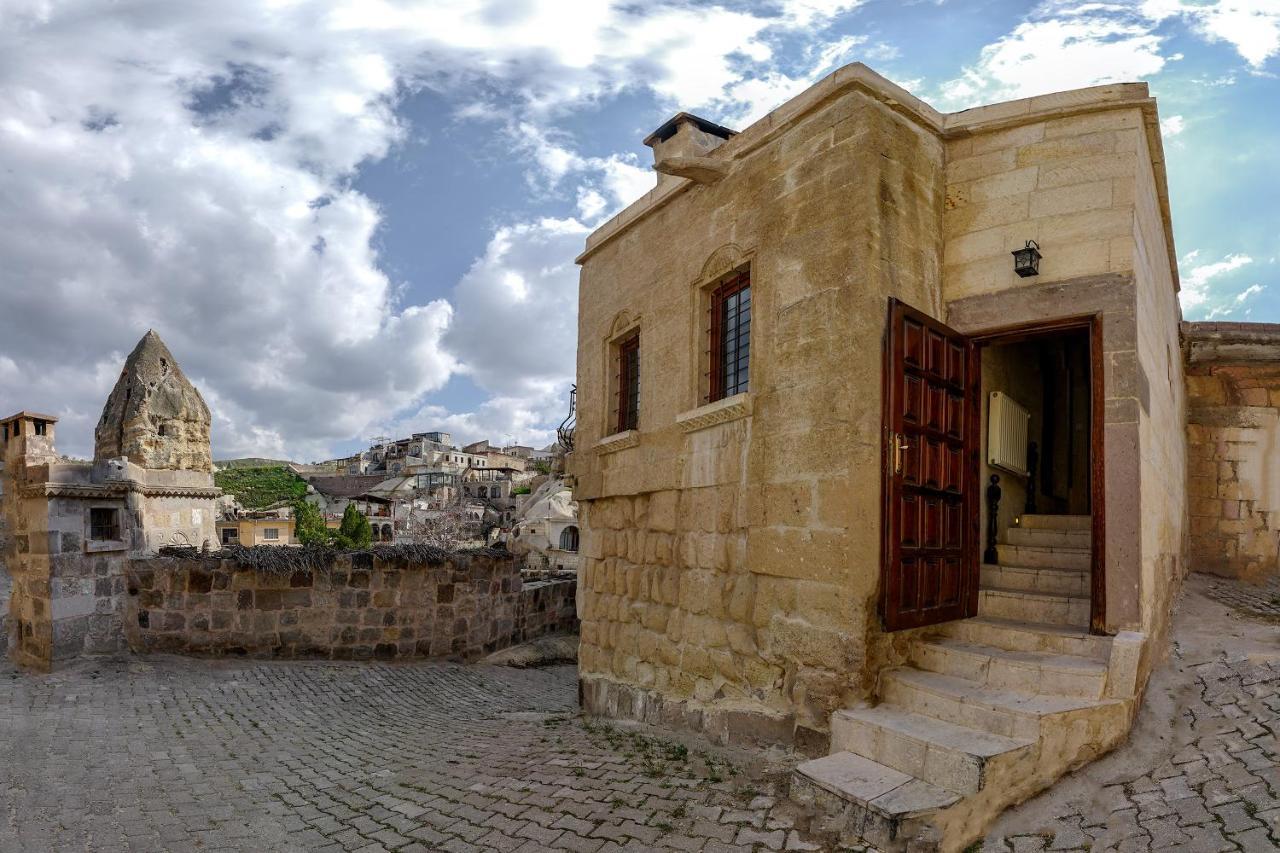 Adelya Cave Hotel Apartments Goreme Exterior foto