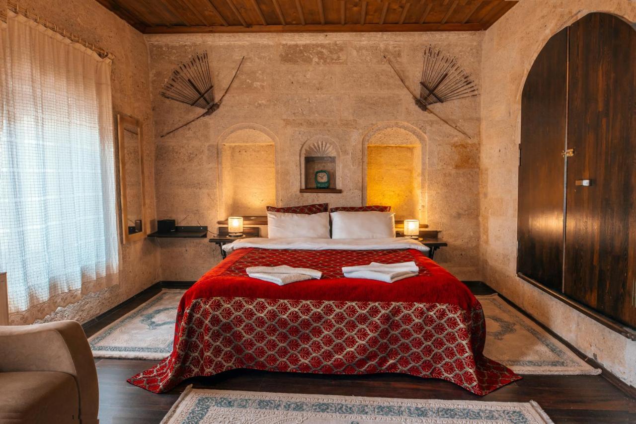 Adelya Cave Hotel Apartments Goreme Exterior foto