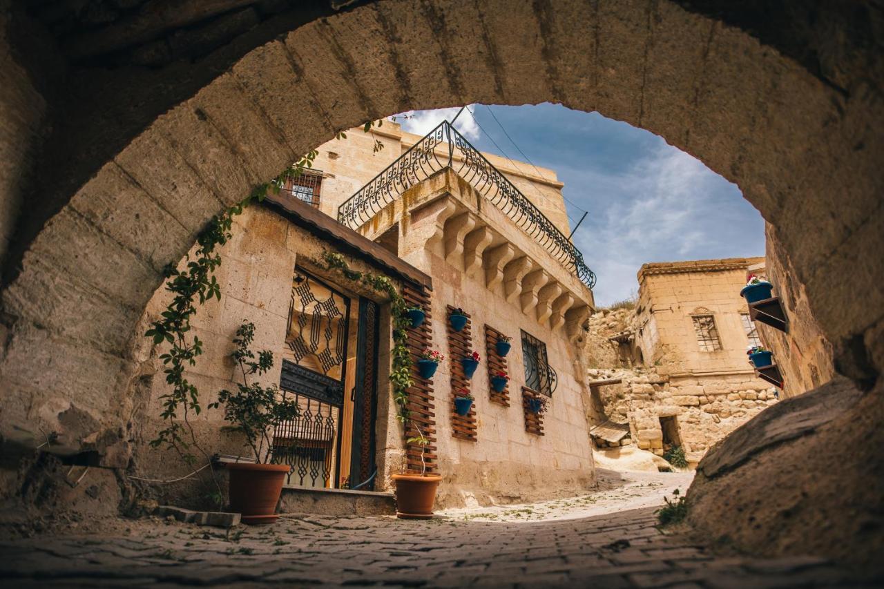 Adelya Cave Hotel Apartments Goreme Exterior foto