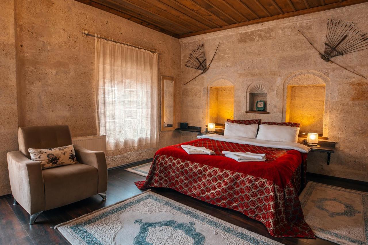 Adelya Cave Hotel Apartments Goreme Exterior foto