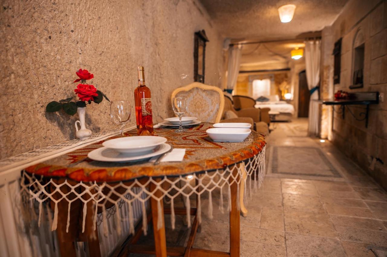 Adelya Cave Hotel Apartments Goreme Exterior foto