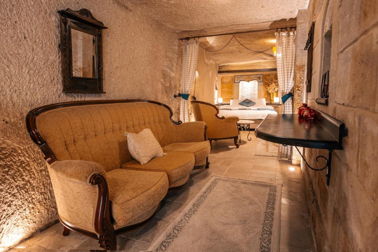 Adelya Cave Hotel Apartments Goreme Exterior foto