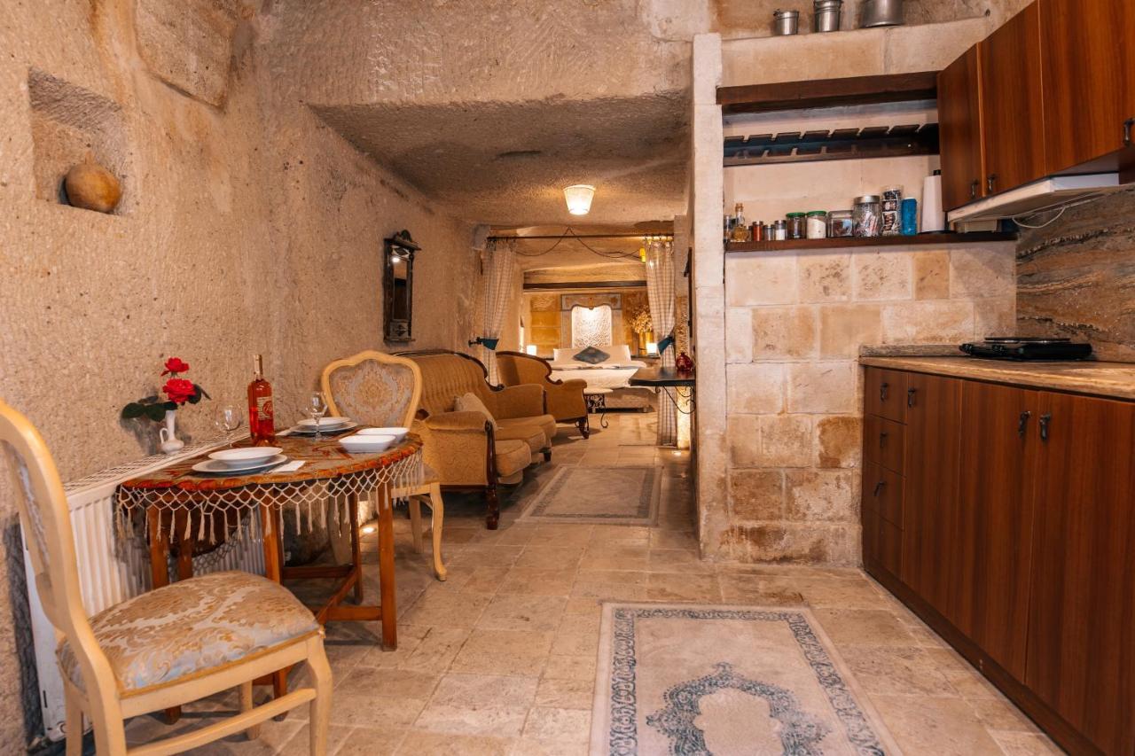 Adelya Cave Hotel Apartments Goreme Exterior foto