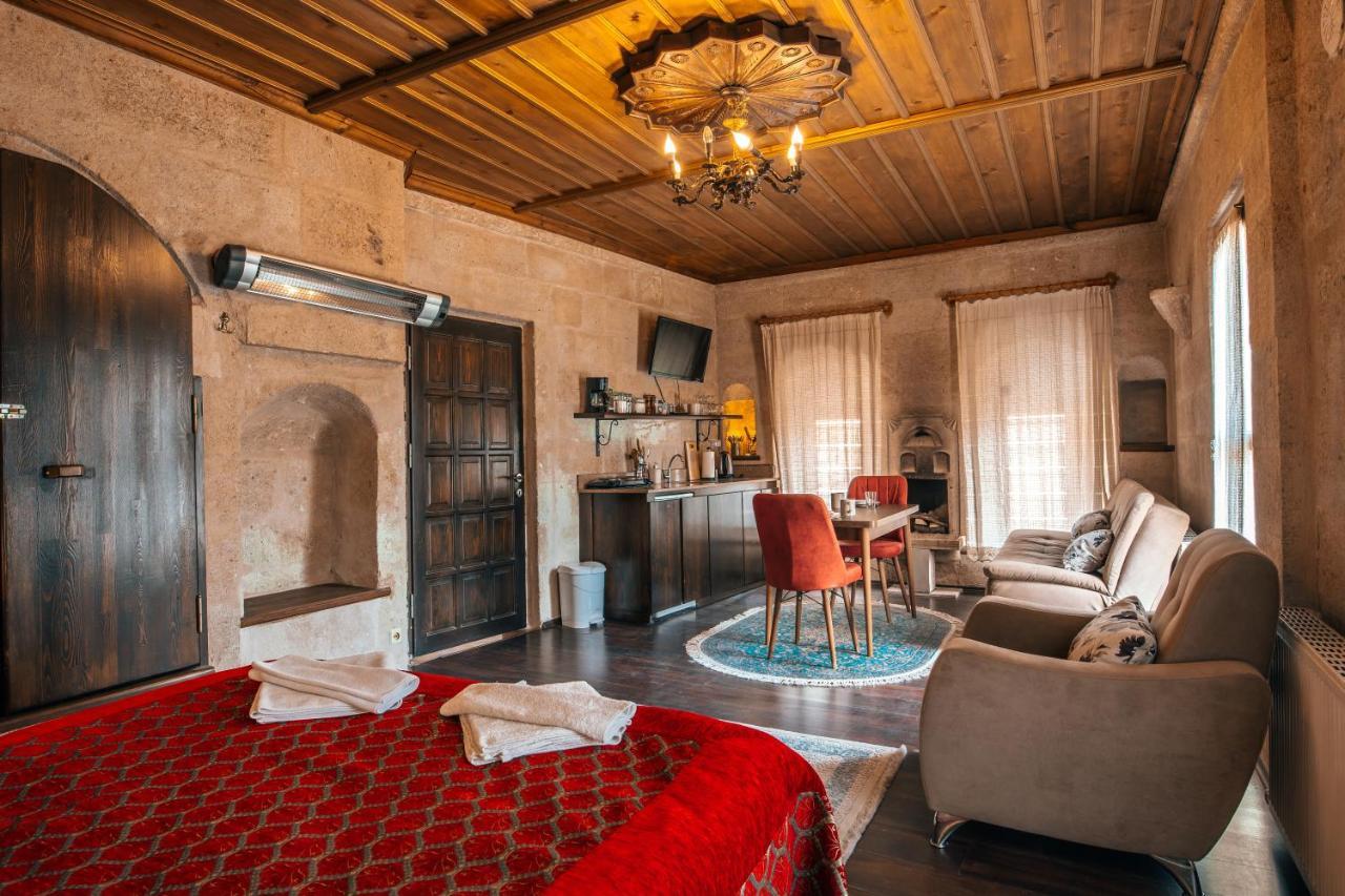 Adelya Cave Hotel Apartments Goreme Exterior foto