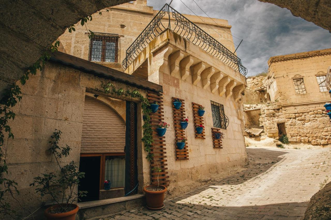 Adelya Cave Hotel Apartments Goreme Exterior foto