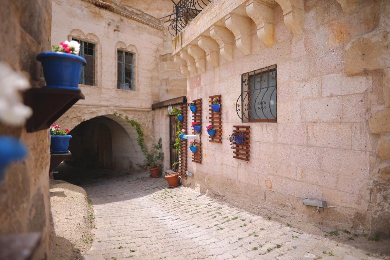 Adelya Cave Hotel Apartments Goreme Exterior foto