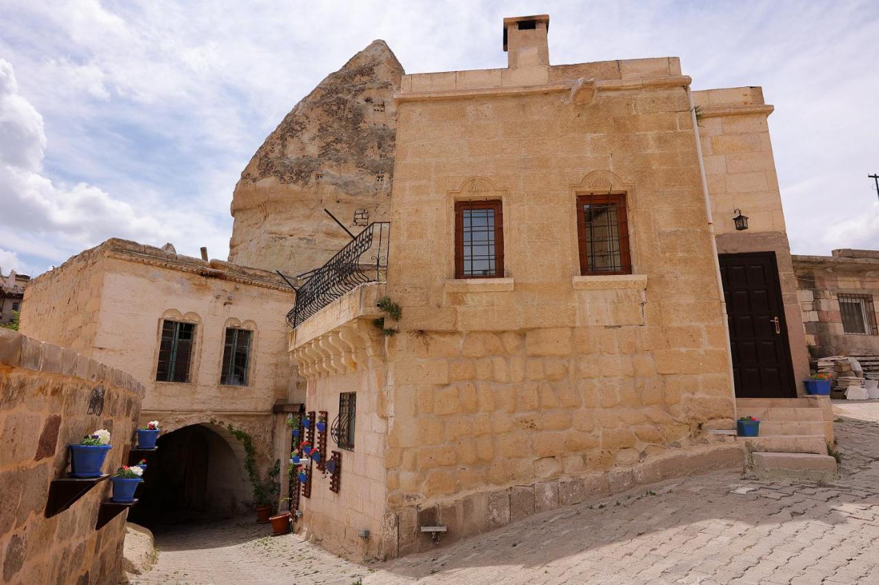 Adelya Cave Hotel Apartments Goreme Exterior foto