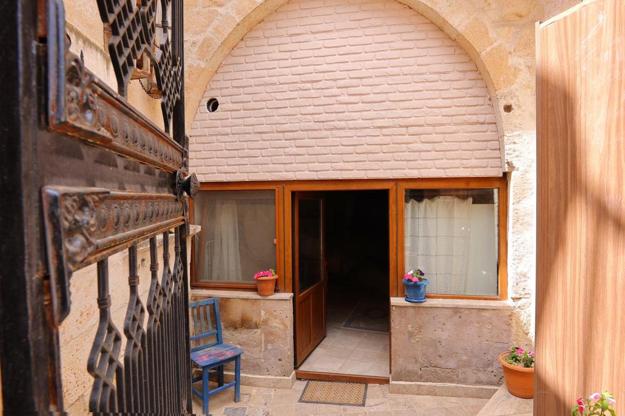 Adelya Cave Hotel Apartments Goreme Exterior foto