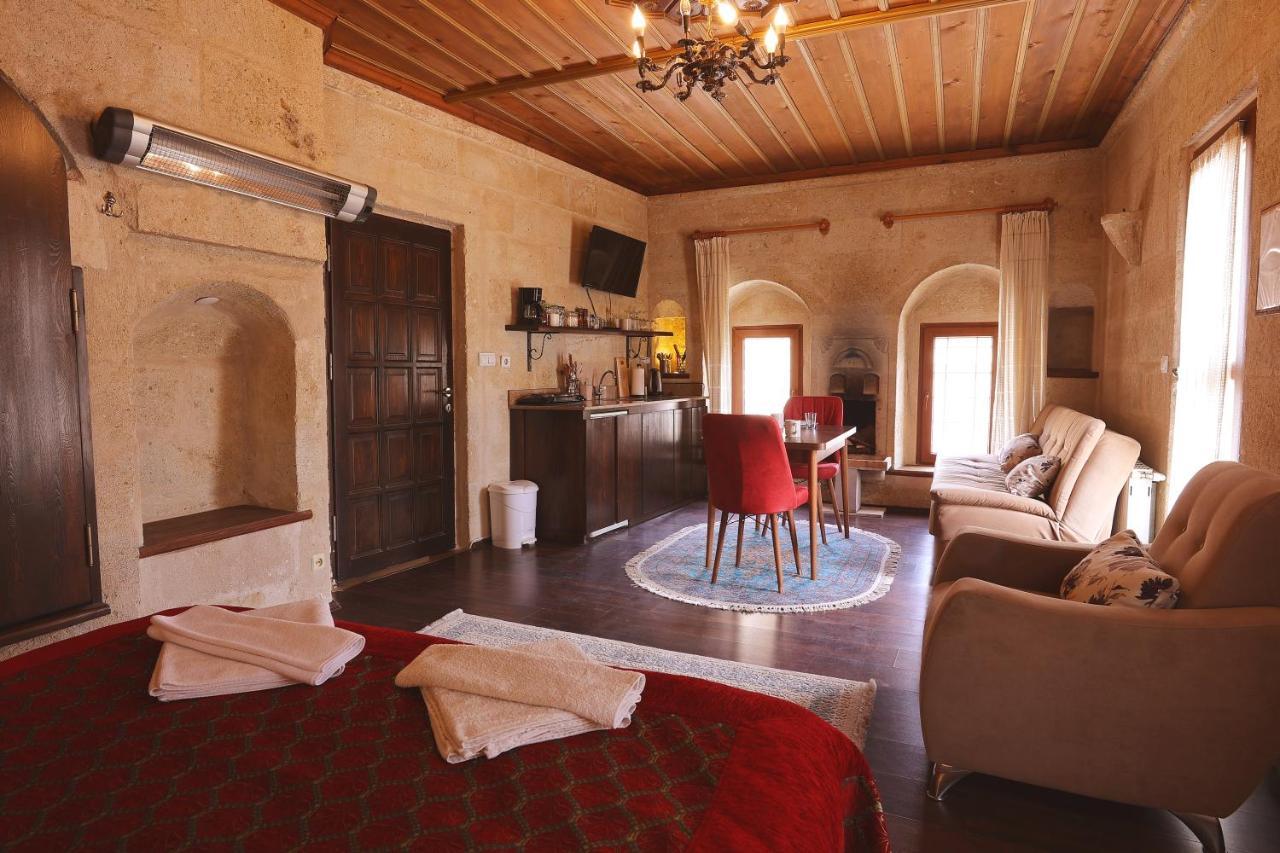 Adelya Cave Hotel Apartments Goreme Exterior foto