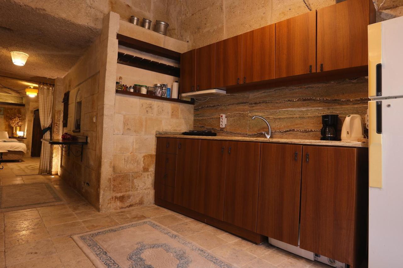 Adelya Cave Hotel Apartments Goreme Exterior foto