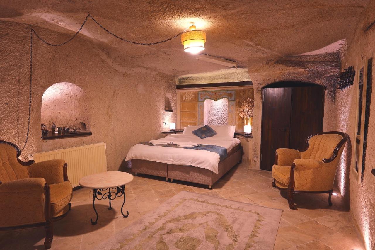 Adelya Cave Hotel Apartments Goreme Exterior foto