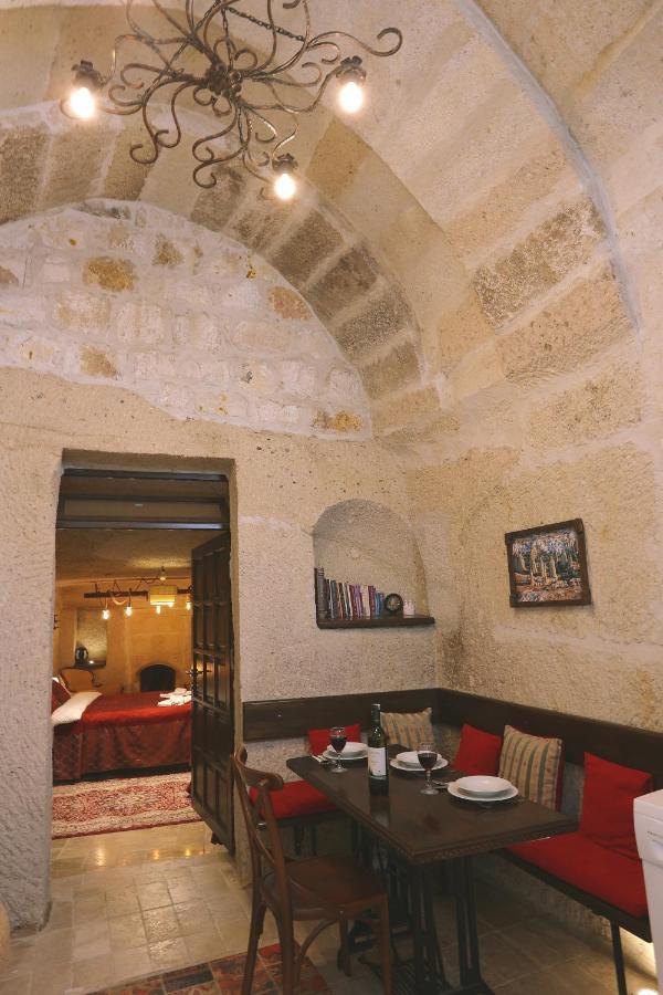 Adelya Cave Hotel Apartments Goreme Exterior foto