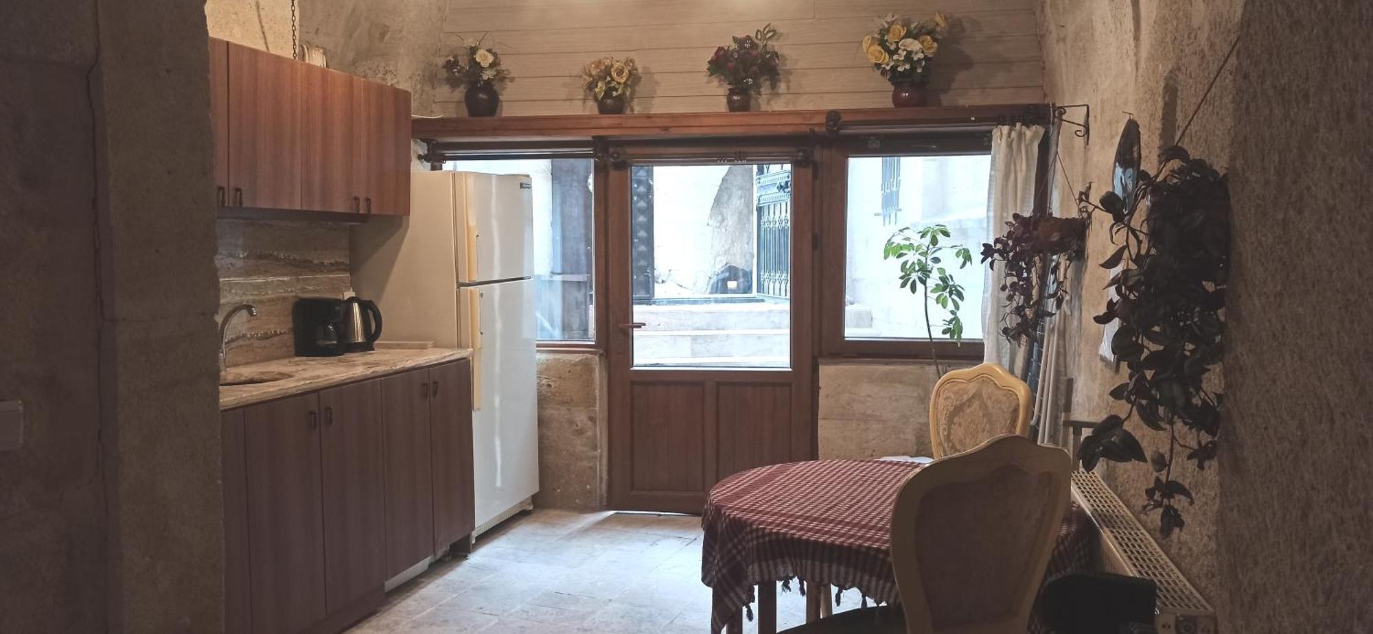 Adelya Cave Hotel Apartments Goreme Quarto foto