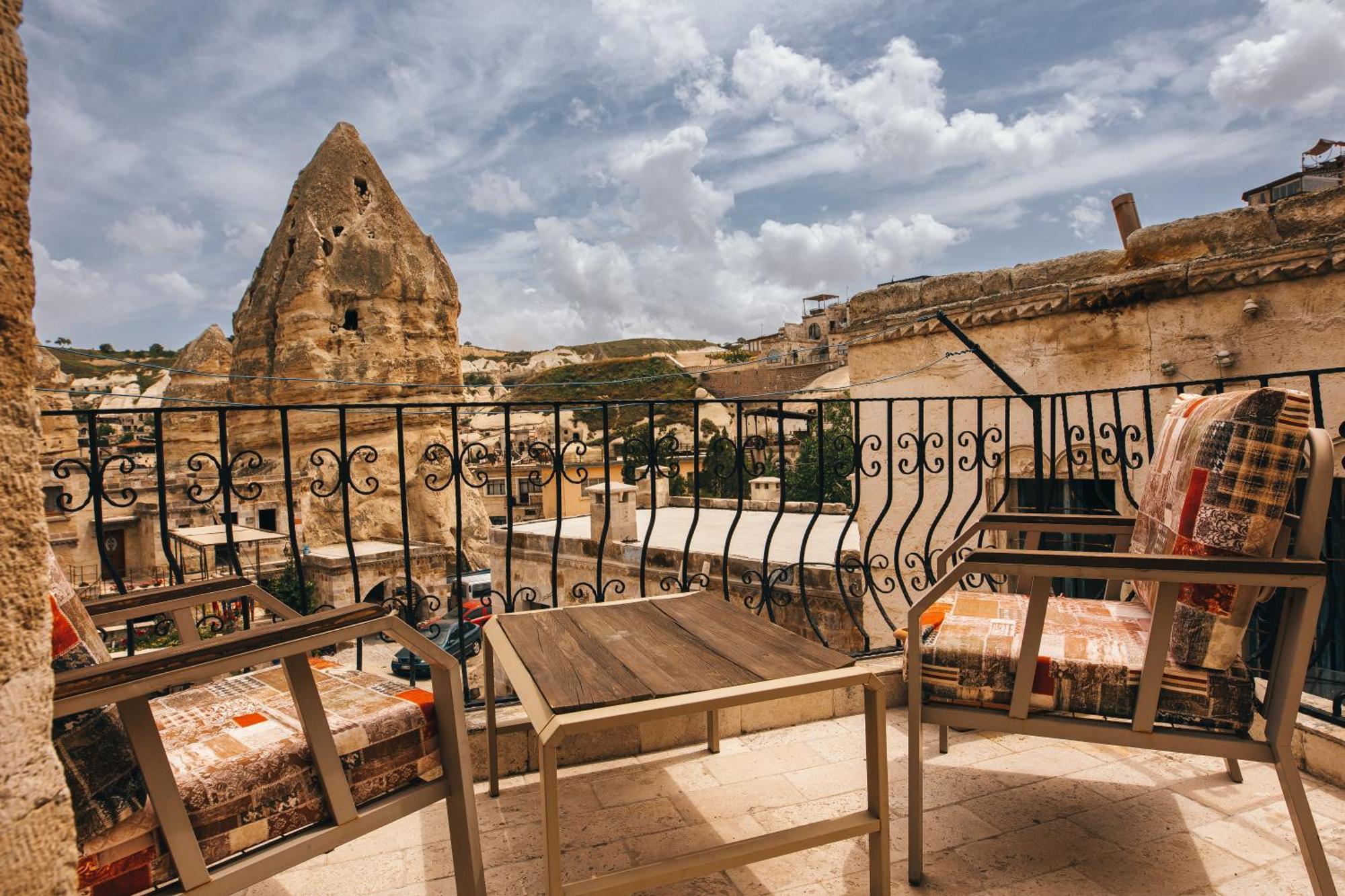Adelya Cave Hotel Apartments Goreme Quarto foto